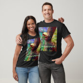 Ich bin so ein Fun-gi T-Shirt (Unisex)