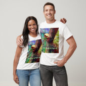 Ich bin so ein Spaß-pilz T-Shirt (Unisex)