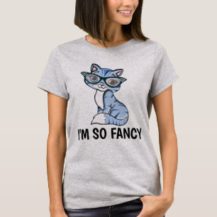 Ich bin so EXTRAVAGANT, NIEDLICHE Ladys Daughter C T-Shirt