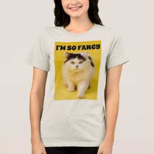 ICH BIN SO EXTRAVAGANTE CAT-T - SHIRT