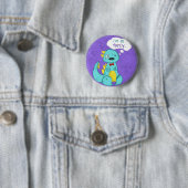 Ich bin so extravaganter Knopf Button (Beispiel)