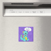 Ich bin so Extravaganter Magnet (In Situ (Geschirrspüler))