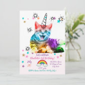 Ich bin so fleißig! einladung (Stehend Vorderseite)