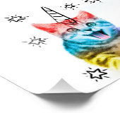 Ich bin so fleißig! fotodruck (Ecke)