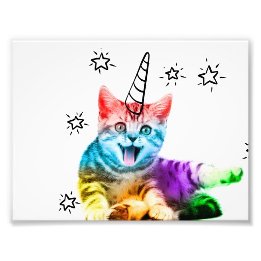 Ich bin so fleißig! fotodruck (Vorne)