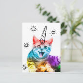 Ich bin so fleißig! postkarte (Stehend Vorderseite)