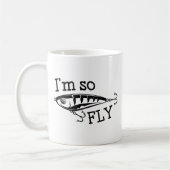 Ich bin so fliegend kaffeetasse (Links)