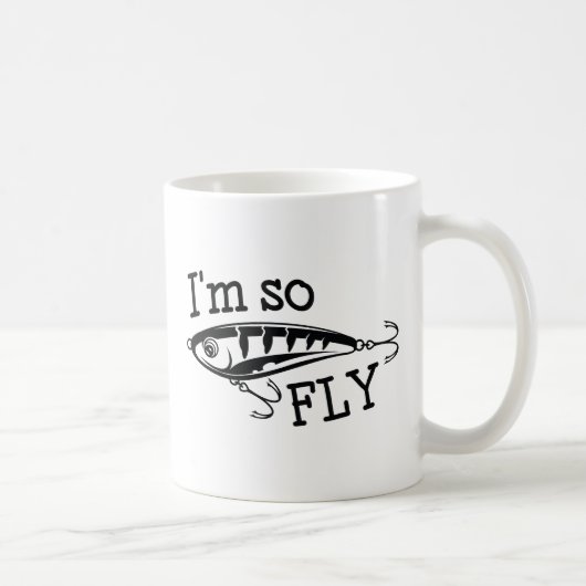 Ich bin so fliegend kaffeetasse (Rechts)