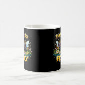 Ich bin so flott kaffeetasse (Mittel)