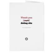 Ich bin so froh, dass du richtig geschwommen hast! (Hinten)