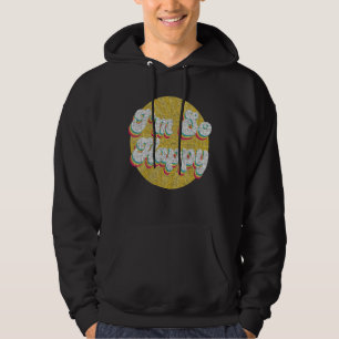 Ich bin so froh, deine Worte zu tragen Hoodie