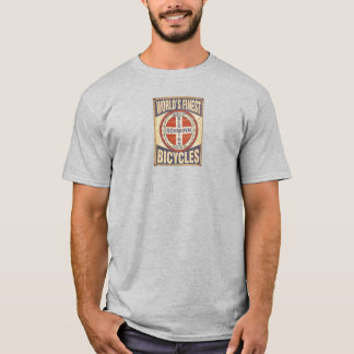 Ich bin so glücklich mit meinem Schwinn-Fahrrad! T-Shirt