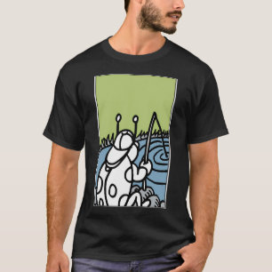 Ich bin so gut im Fische Fangen Erzähle Geschichte T-Shirt