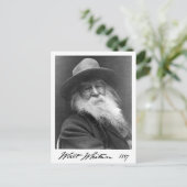 "Ich bin so gut wie das beste" Motivierend Zitat Postkarte (Stehend Vorderseite)