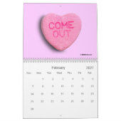 ICH BIN SO HOMOSEXUELLER KALENDER (Feb 2027)