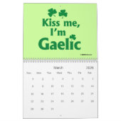 ICH BIN SO HOMOSEXUELLER KALENDER (Mär 2026)