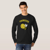 Ich bin so Hornisse Biene T-Shirt (Vorne ganz)