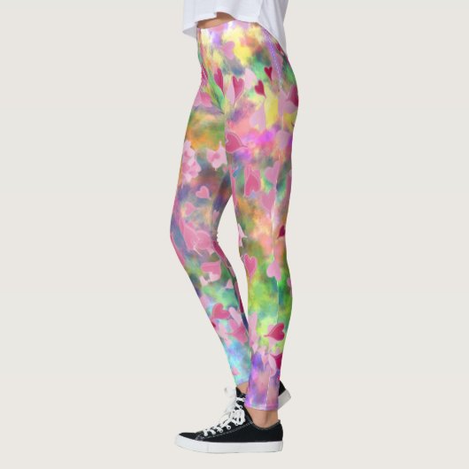 Ich bin so Hübsche Leggings (Links)