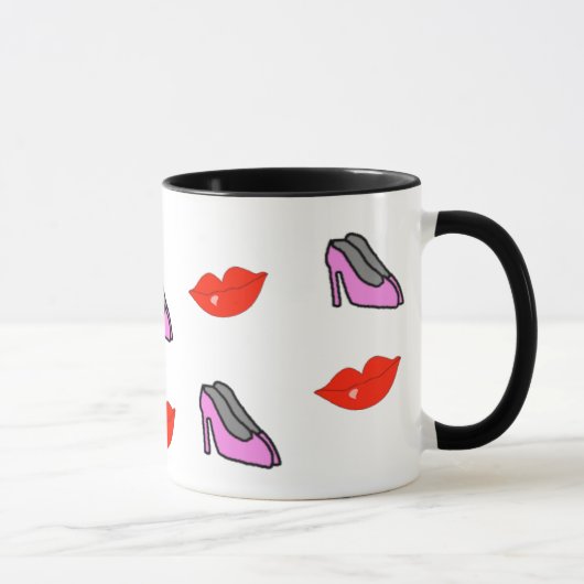 Ich bin so Hübsche Tasse (Rechts)