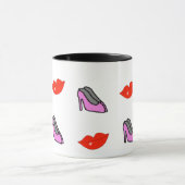 Ich bin so Hübsche Tasse (Zentrum)