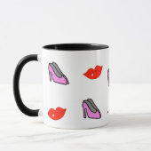 Ich bin so Hübsche Tasse (Links)