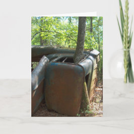 Ich bin so in dich: Eine Liebe Feiertagskarte