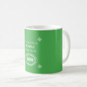 Ich bin so irische Tasse (VorderseiteRechts)