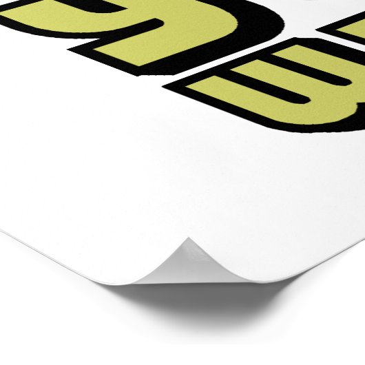 Ich bin so konservativ poster (Ecke)