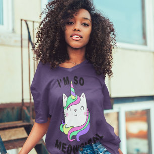 Ich bin so Meowgical T-Shirt