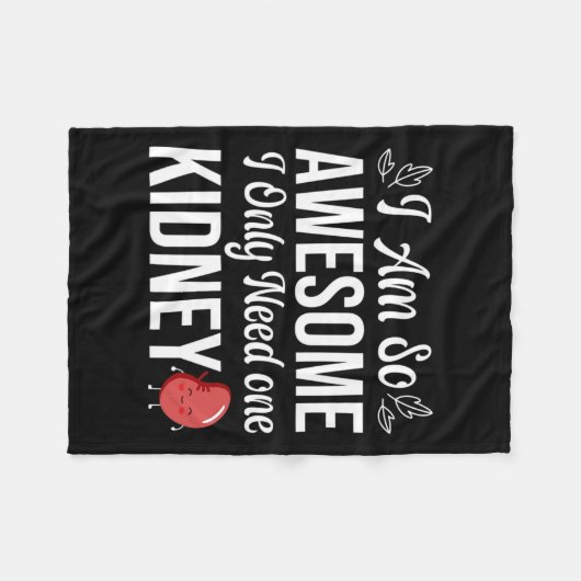 Ich bin so Phantastisch Fleecedecke (Vorderseite (Horizontal))