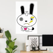Ich bin so punk! poster (Heimbüro)