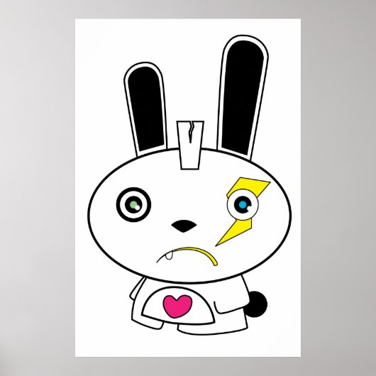 Ich bin so punk! poster (Vorne)