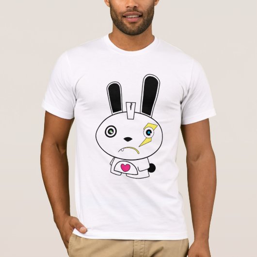 ich bin so Punk! T-Shirt (Vorderseite)