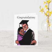 Ich bin so stolz auf dich karte (Gelbe Blume)