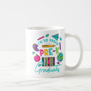Ich bin so stolz auf meine vorigen Absolventen der Kaffeetasse