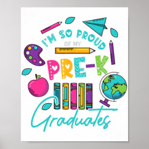 Ich bin so stolz auf meine vorigen Absolventen der Poster