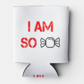 Ich bin so süß dosenkühler (Vorderseite)