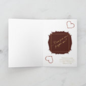 Ich bin so traurig… Karte (Innenseite)