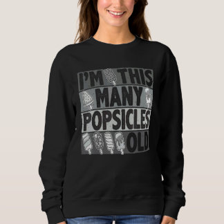 Ich bin so viele Leute alt Geburtstag für Männer F Sweatshirt