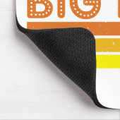 Ich bin so ziemlich eine große Nummer Mousepad (Ecke)