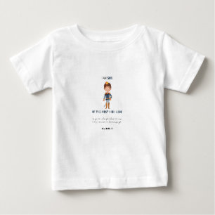Ich bin Sohn des Königs Baby T-shirt