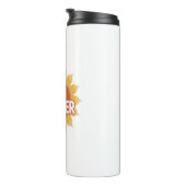 Ich bin Sommer Thermosbecher (Nach rechts gedreht)