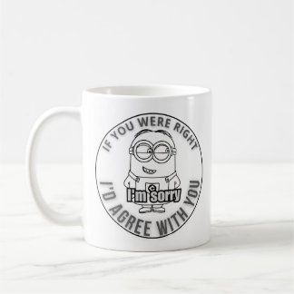 Ich bin soory kaffeetasse