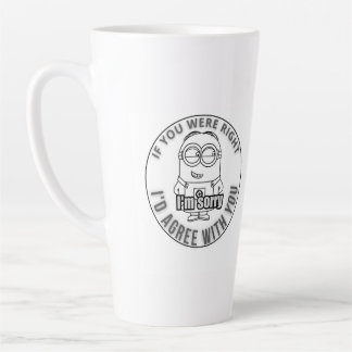 Ich bin soory milchtasse