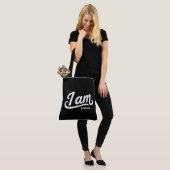 Ich bin SOPHIE Tasche (Am Model)