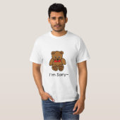 Ich bin Sorry~ T-Shirt (Vorne ganz)