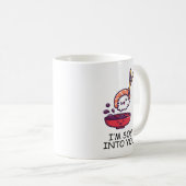 Ich bin Soy in dich Kaffeetasse (VorderseiteRechts)