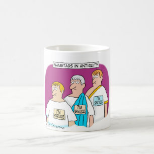 Ich bin Spartacus Kaffeetasse