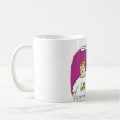 Ich bin Spartacus Kaffeetasse (Links)