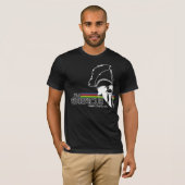 Ich bin Spartacus T-Shirt (Vorne ganz)